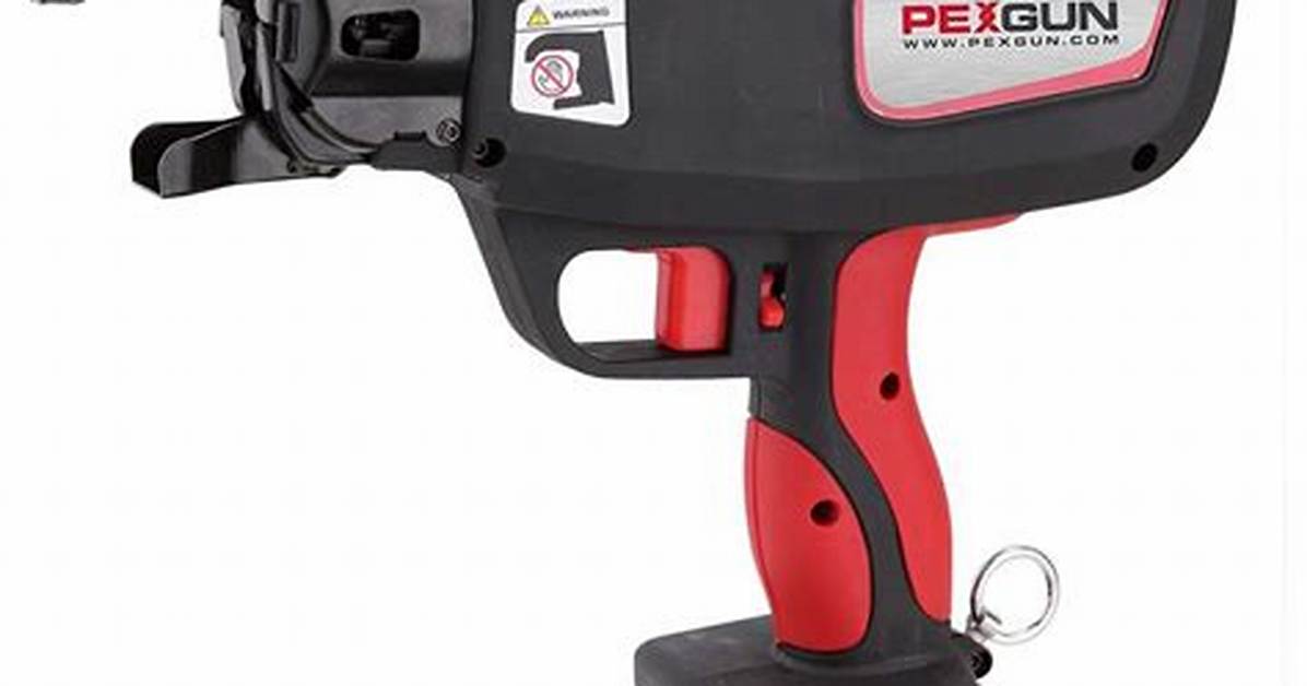 Pex Gun