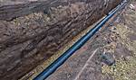 Pex Pipe Underground