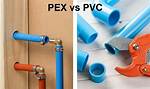 Pex vs Pvc