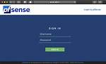 Pfsense Default Login