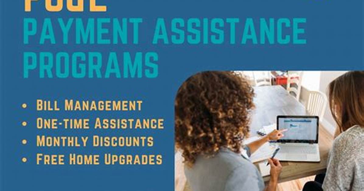 Pg&E Payment