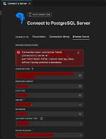 Pgadmin3 Doesn't Detect Postgres