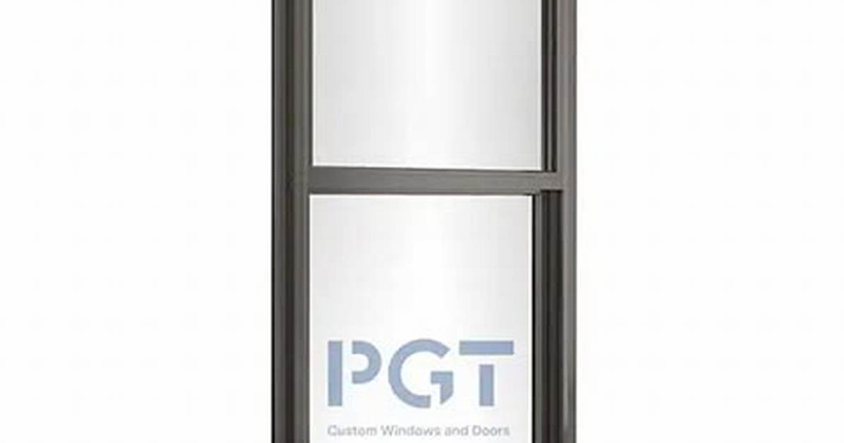 Pgt Impact Windows