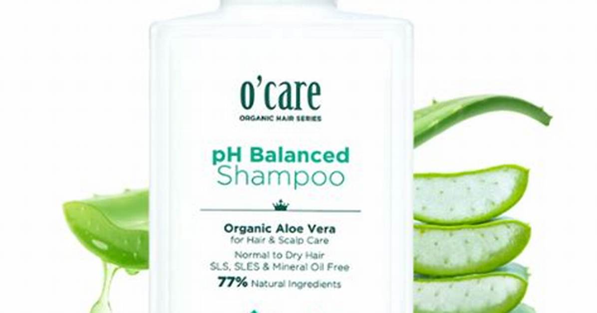 Ph Balanced Shampoo