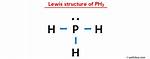 Ph3 Lewis Structure