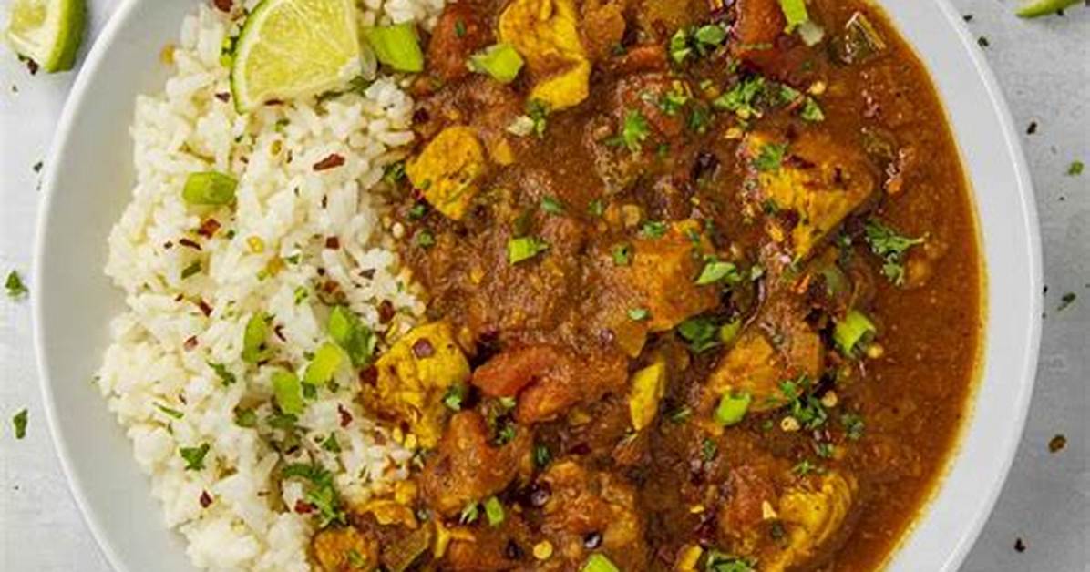 Phaal Curry