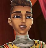 Pharaoh Monster High