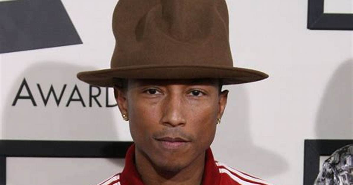 Pharrell Net Worth