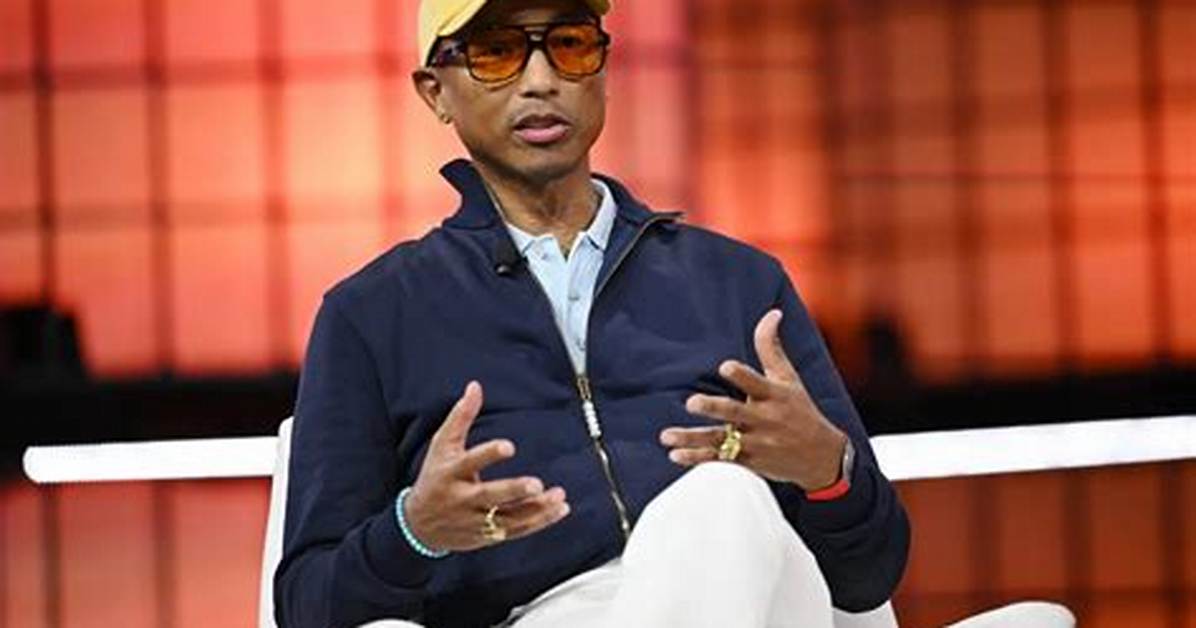 Pharrell Williams Fortune