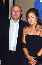 Phil Collins Epouse