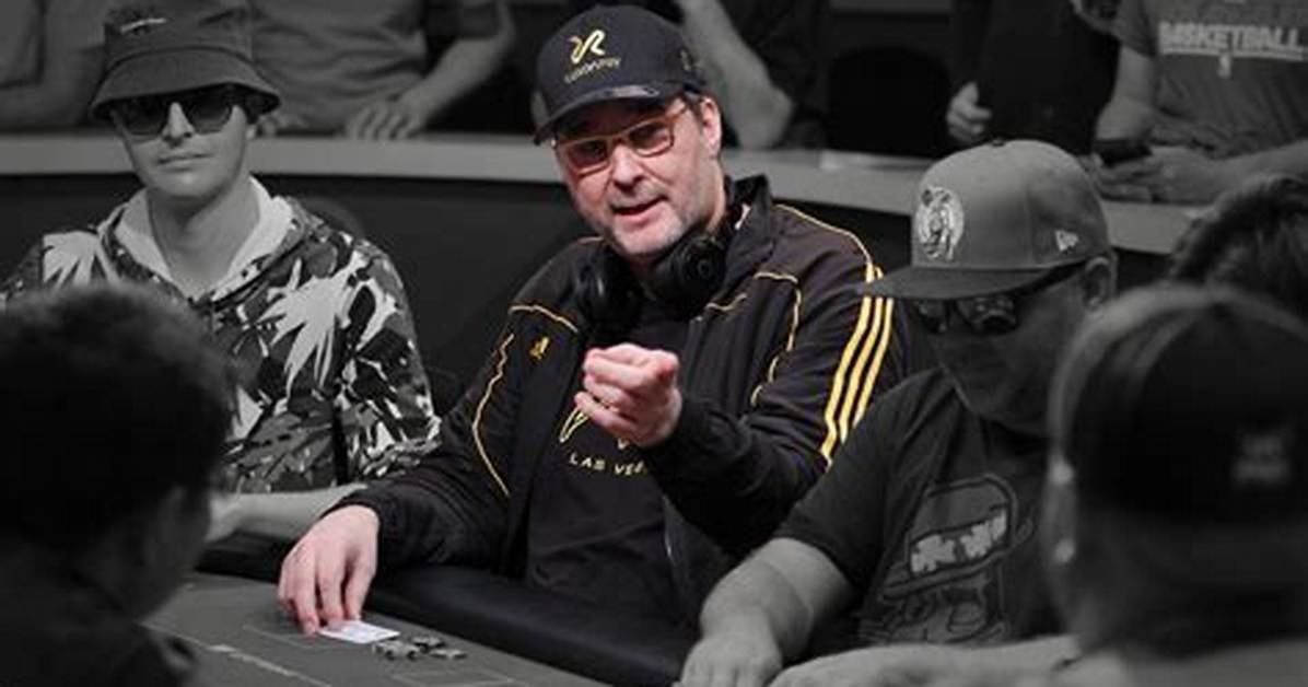 Phil Hellmuth Fortune
