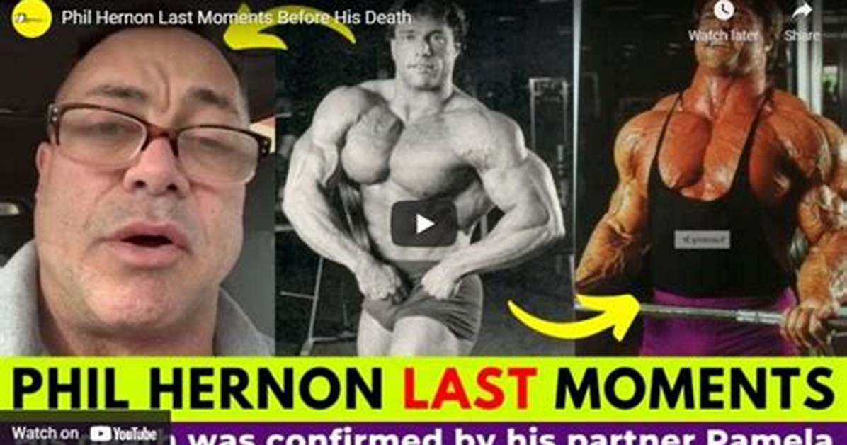 Phil Hernon