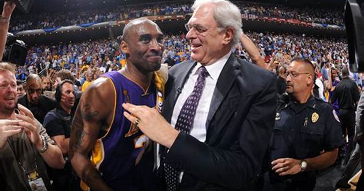 Phil Jackson