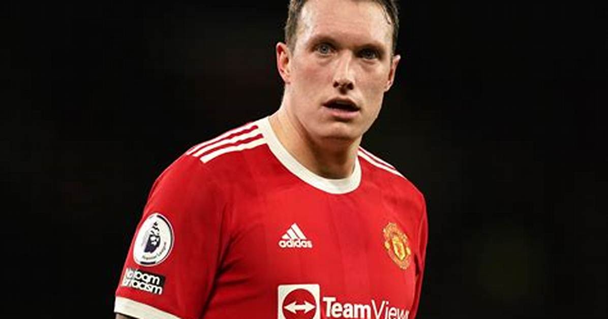 Phil Jones