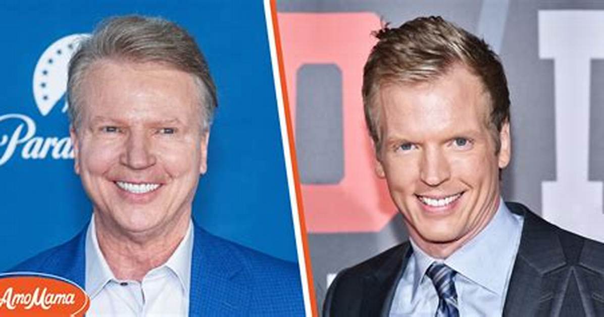 Phil Simms Son