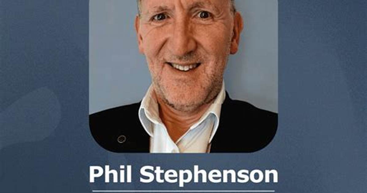 Phil Stephenson