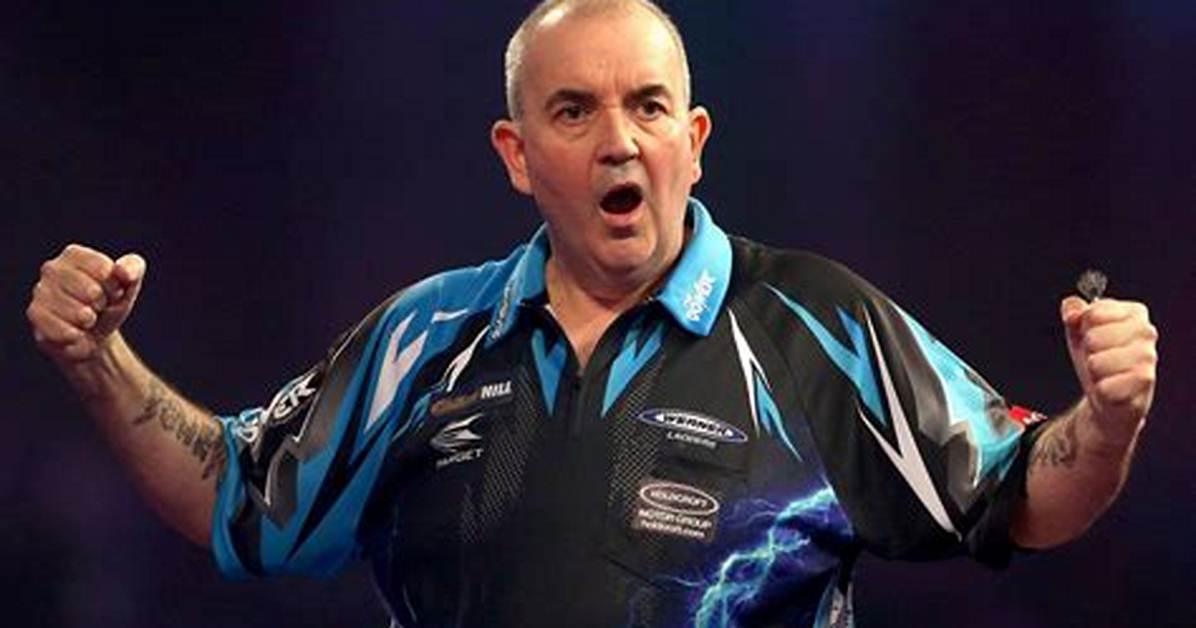 Phil Taylor