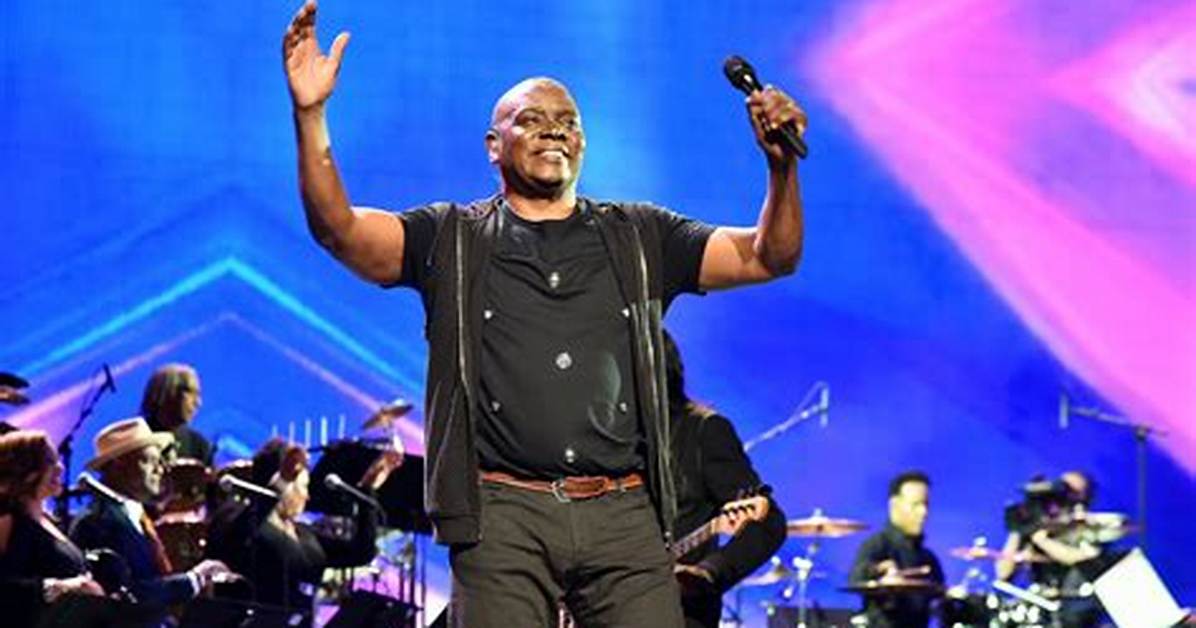 Philip Bailey