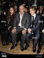 Philip Green Family - Celebrity Family