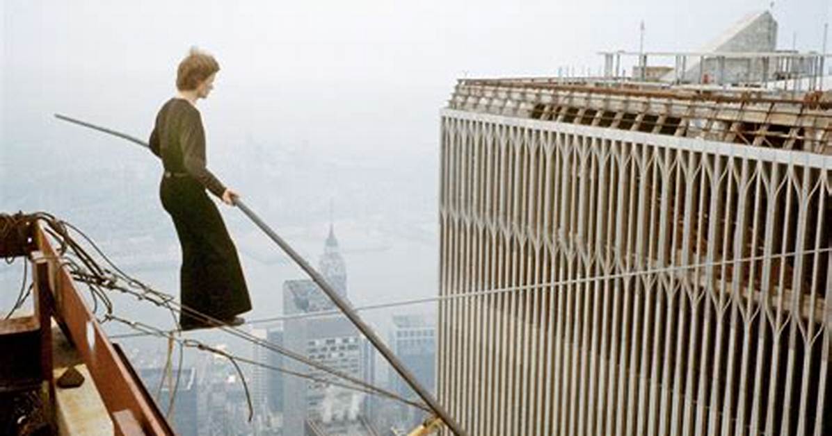 Philippe Petit Death