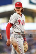 Phillies Third Baseman Bohm