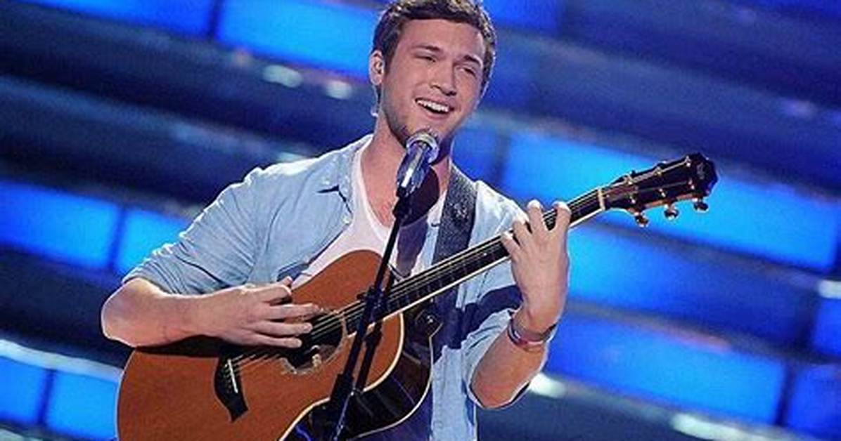 Phillip Phillips