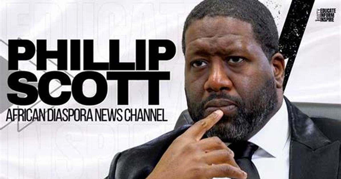 Phillip Scott