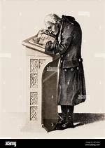 Philosopher Immanuel