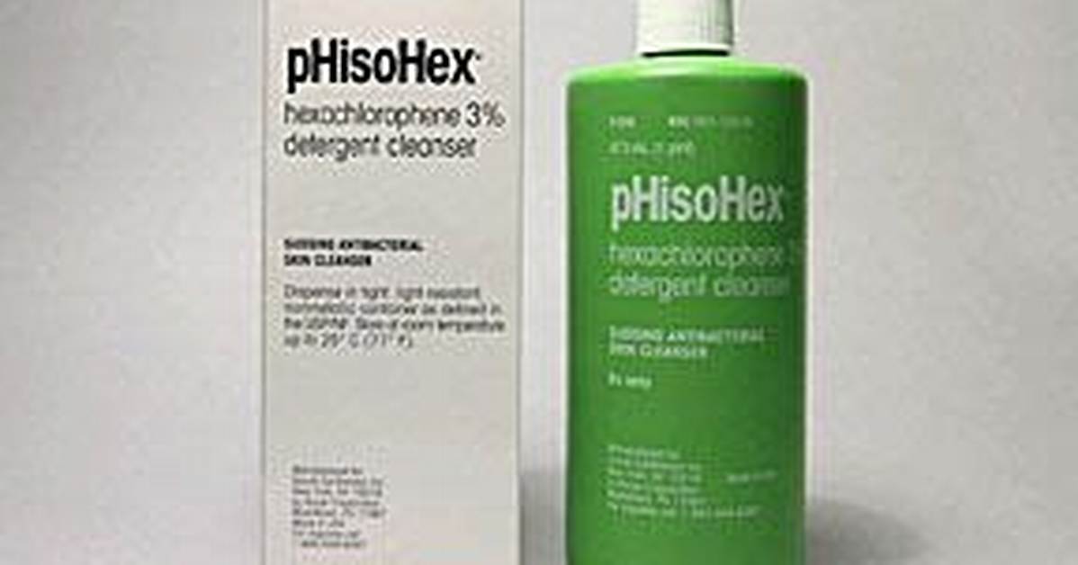 Phisohex Soap