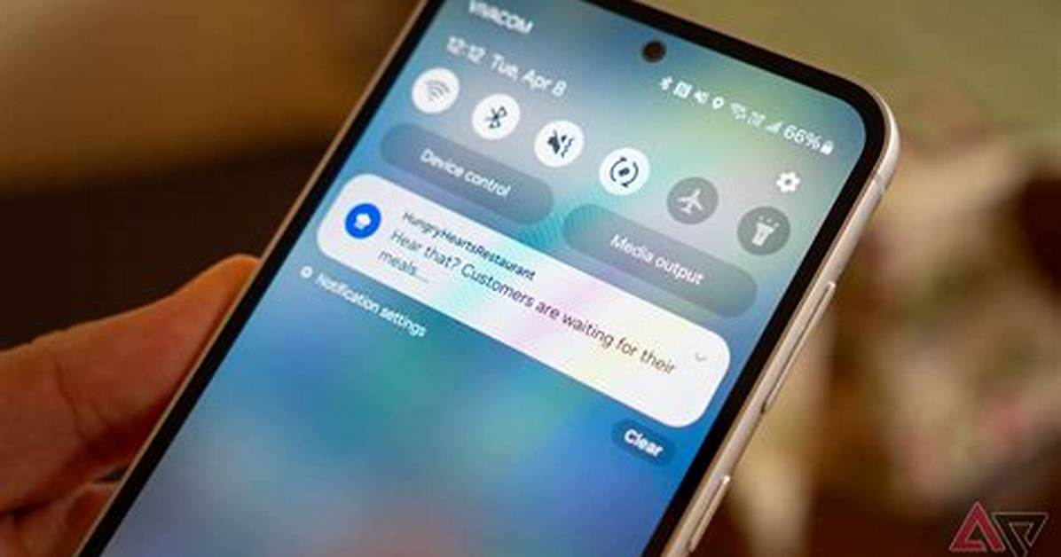 Phone Notification