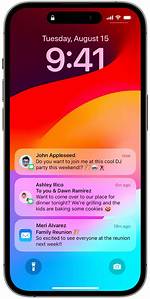 Phone Notifications