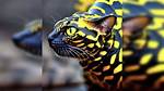 Photo of 'Amazon Snake Cat' Goes Massively Viral, but Is It Real? Here's the Truth