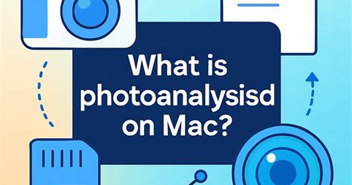 Photoanalysisd