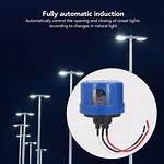 Photocell Light