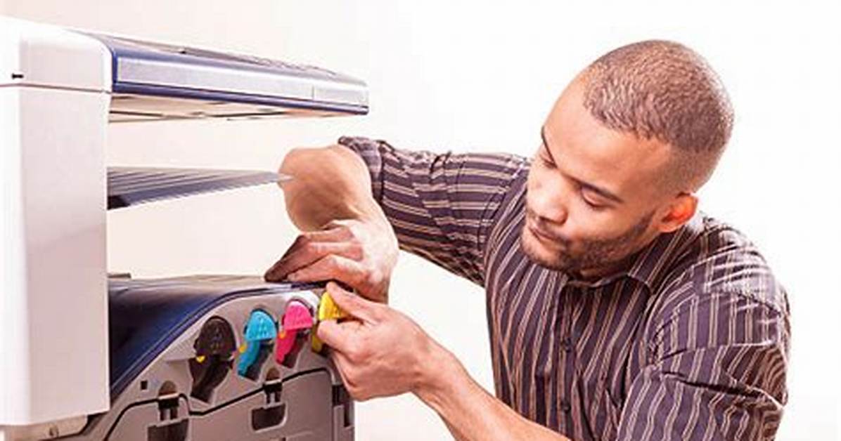 Photocopier Problems
