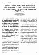 Php and Mysql Not Communicating