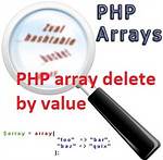 Php Array Delete by Value (Not Key)