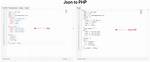 Php Convert Xml to Json