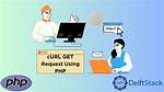 Php cURL Get Request and Request's Body
