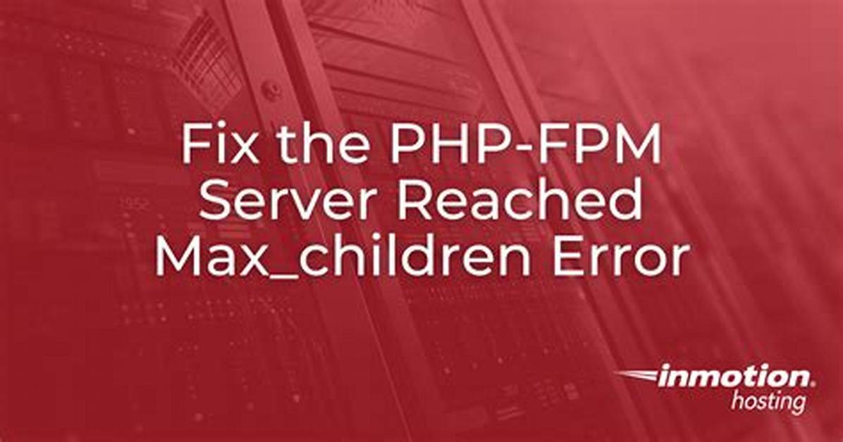 Php-Fpm Doesn't Write to Error Log