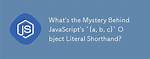 Php Object Literal