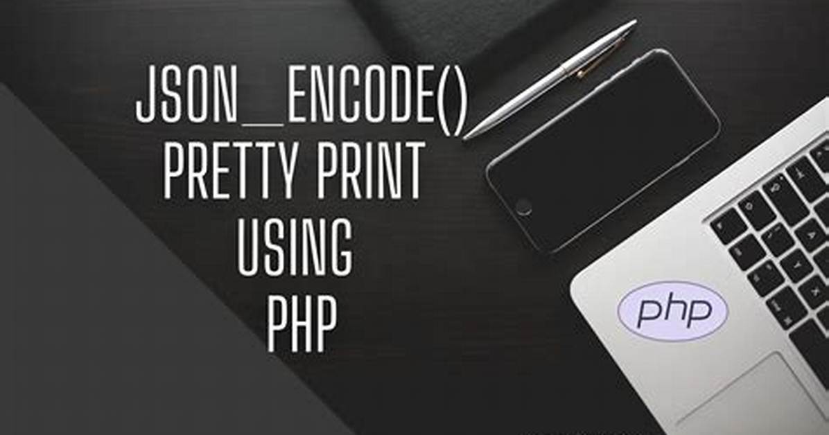 Php "Pretty Print" Json_Encode [Duplicate]