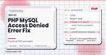 Php with Mysql 8.0+ Error: the Server Requested Authentication Method Unknown to the Client [Duplicate]