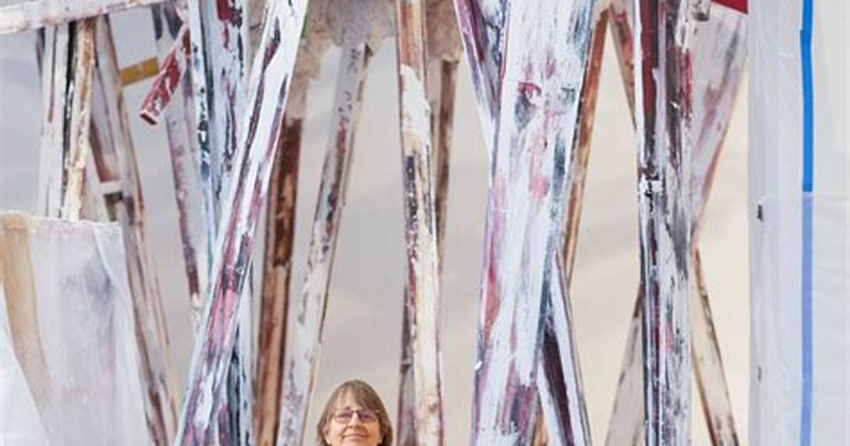 Phyllida Barlow