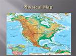Physical Map Definition