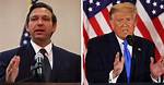 'Pick a Narrative': Internet Mocks Ron Desantis as He Claims Democrats Want Trump to Be the Presidential Candidate