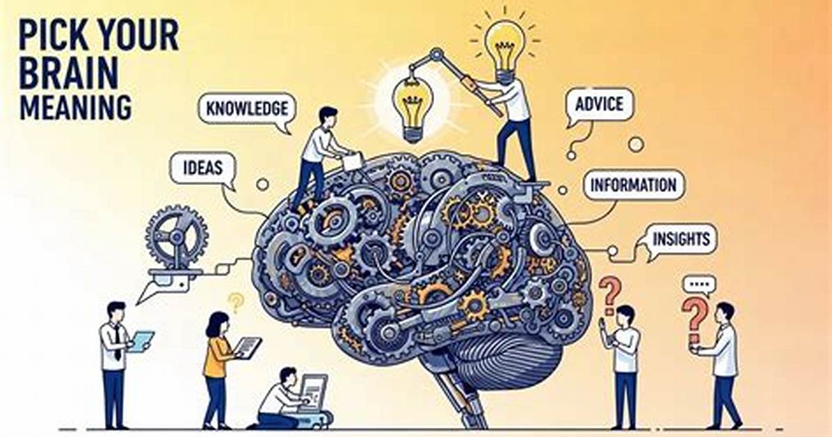 Pick Your Brain