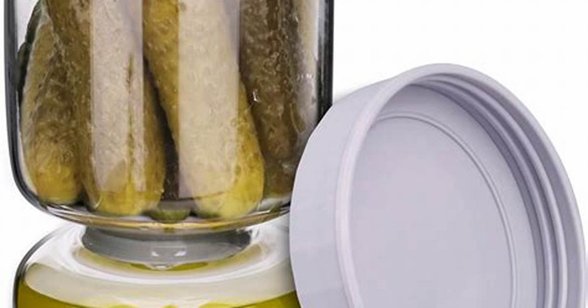 Pickle Container