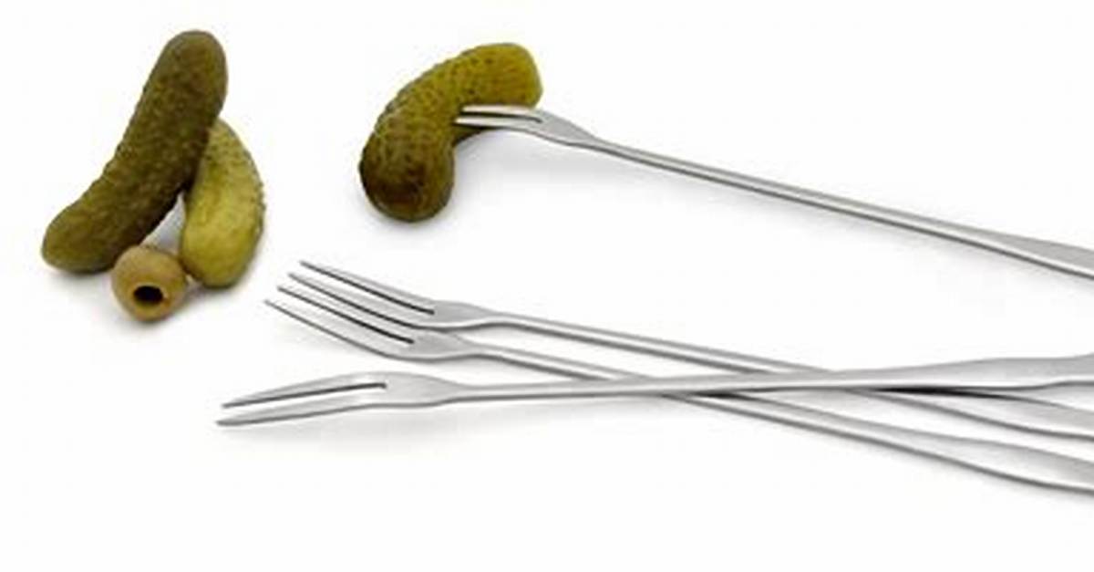 Pickle Fork