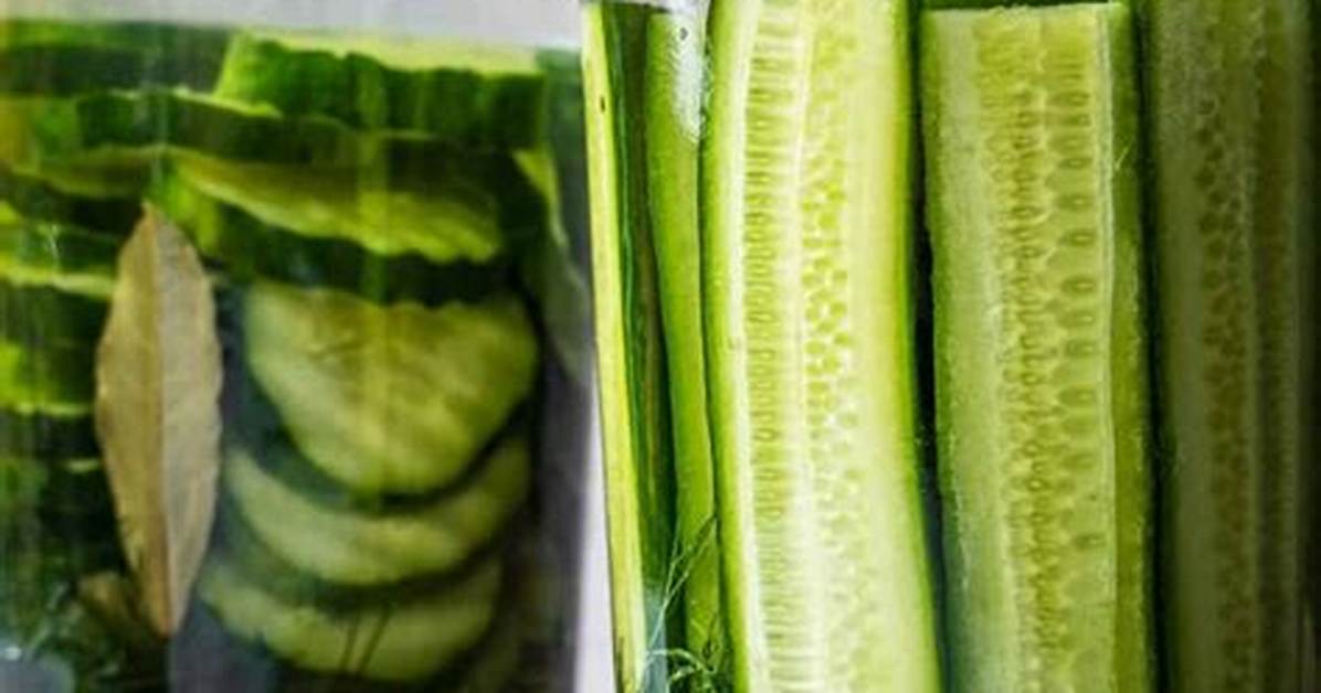 ___ Pickle